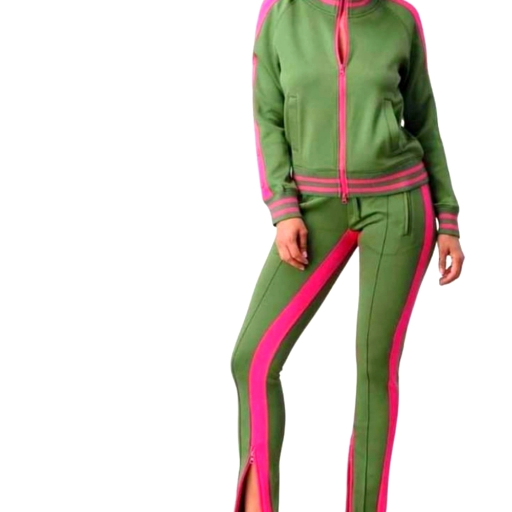 Pretty Girl Track Suit!